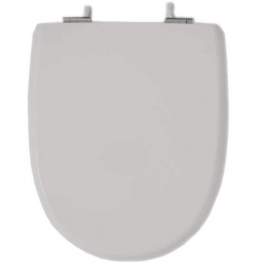 Fixation pour abattant WC tête carrée Gedy 6 x 80 mm