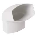 Elbow 67° ovation "TD95" : White