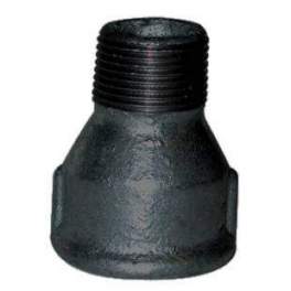 Manicotto ridotto 26x34 / 20x27, maschio femmina nero - CODITAL - Référence fabricant : 246N2620