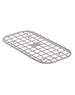 Grille rectangulaire pour plancha