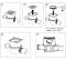Trampa de piso para un receptor listo para ser usado - KESSEL - Référence fabricant : KESMU43500