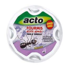 ACTO FOUR9 Anti-fourmis appât - 10 g