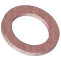 CSC-Union-Dichtung rot 27X38x2 mm