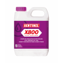 Sentinel X 800 - Rapid de-sludger for heating systems 