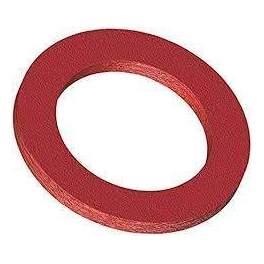 Top fiber gasket 15x21 or 1/2" - bag of 100 pieces. - WATTS - Référence fabricant : 043906