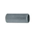 Raccord de jonction cylindrique double femelle ET 6 x 30, 100p