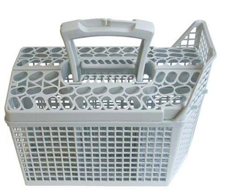 Cesta de cubiertos Electrolux gris