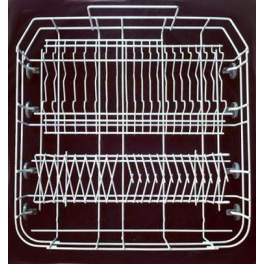 Cesta inferior para el lavavajillas Electrolux ASF1648 - PEMESPI - Référence fabricant : 9028195 / 1529705715