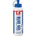 Gel lubricant for gasketed joints, BLUE GEL, 250g