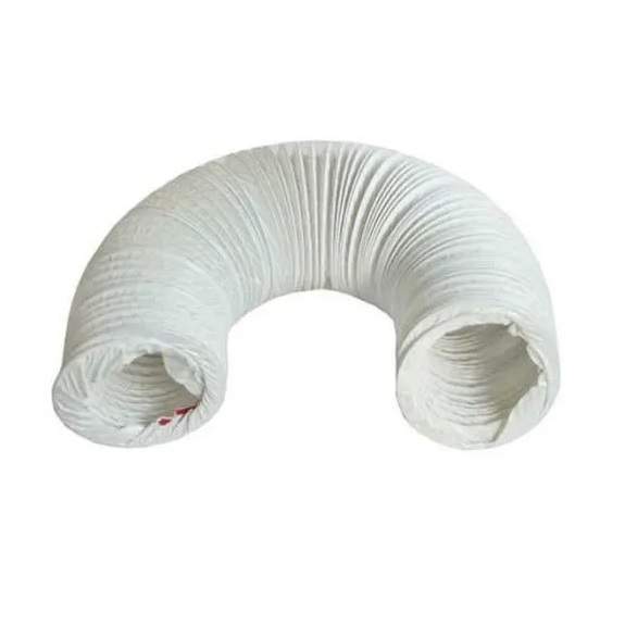 Evacuation duct for tumble dryer, diameter 90, 3m