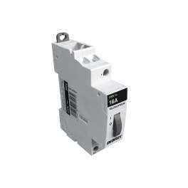 Interruptor remoto 1 módulo 16 Amperios unipolar 230/240V - DEBFLEX - Référence fabricant : 707557