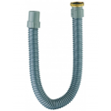 Raccord flexible armé FITOFLEX 750 mm, écrou 40x49, à coller