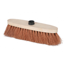 Broom brush COCO SOLEIL with socket - Karops - Référence fabricant : 671941