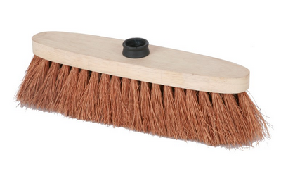 Broom brush COCO SOLEIL with socket