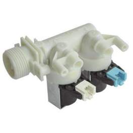 Válvula de doble solenoide C00110333 para Indesit - PEMESPI - Référence fabricant : 1933420