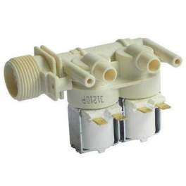 Doppel-Magnetventil 1E-2U 7LT für Indesit - PEMESPI - Référence fabricant : 5429771 / C00066518