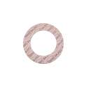 CSC gasket 115x161x2mm for flange valve DN100 - 1 piece.