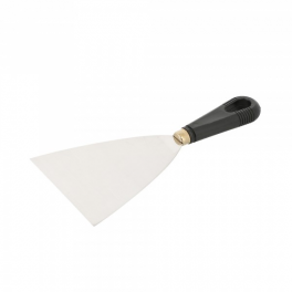 Painter's knife stainless steel, 8cm - WILMART - Référence fabricant : 595017