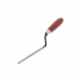 Frattazzo pro, lunghezza 18cm, larghezza 10mm - WILMART - Référence fabricant : 036192