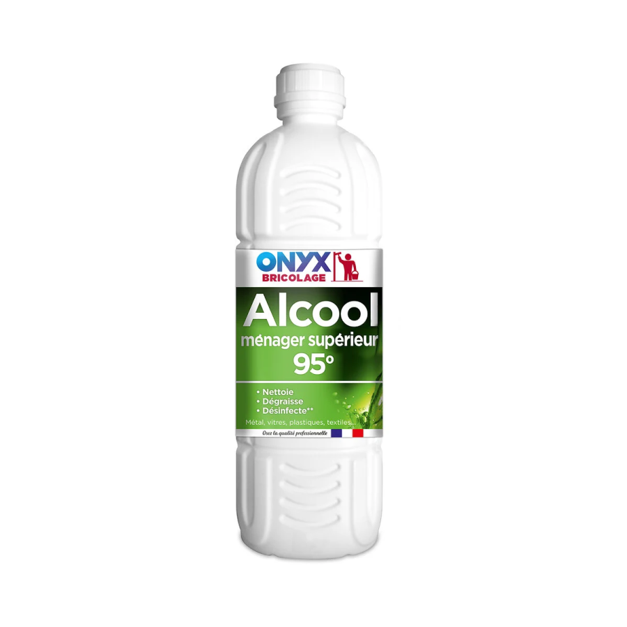 Alcool ménager citron 1L - Onyx
