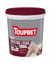 Enduit de rebouchage et lissage extérieur, 1.5kg, blanc, avec spatule