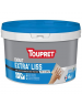 Enduit tous supports, intérieur et extérieur, pâte de 4kg, blanc