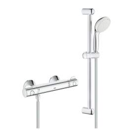 Miscelatore termostatico G800 + set doccia. - Grohe - Référence fabricant : 34565001