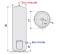 Scaldabagno da 250L in magnesio e mono-steatite - Atlantic - Référence fabricant : ATLCH022122