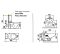 Asiento de inodoro equivalente VENDE JOAN blanco, para el tazón colgante - ESPINOSA - Référence fabricant : COIABANTIBESB