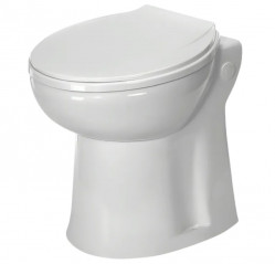 Waterflash 750+ Grinding Toilet Free Shipping 