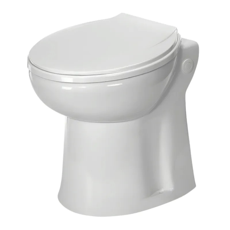 Waterflash 750+ Grinding Toilet Free Shipping