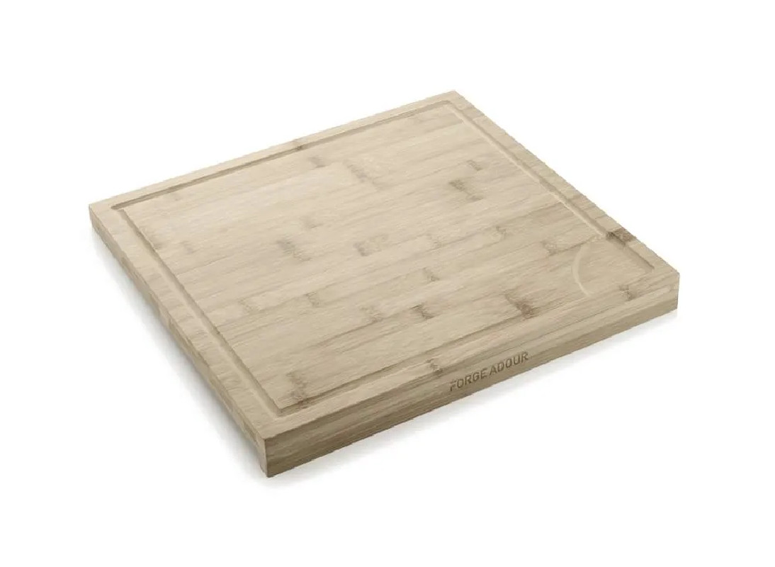 Bamboo cutting board