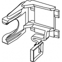 Schwimmerventilhalterung für Uni Tank , 17 mm, 3/8", bis 2019