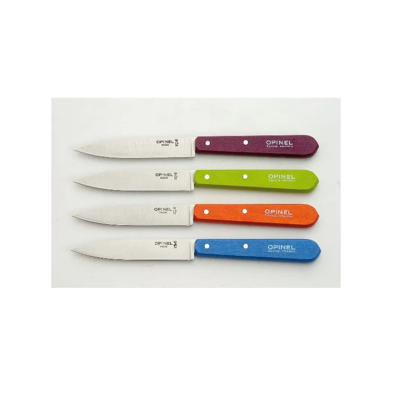 Boxed set of 4 office vertigo knives n°112