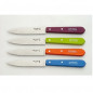 Boxed set of 4 office vertigo knives n°112