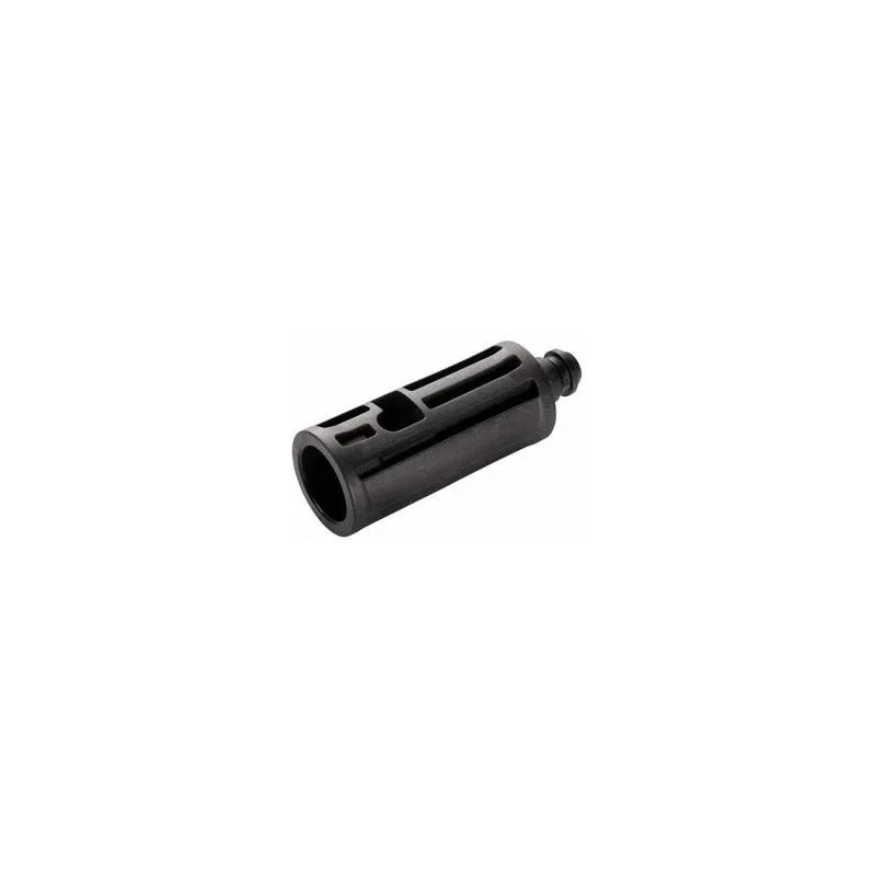 Click and Clean adapter for bayonet accessories