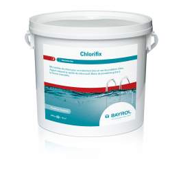 Chlor CHOC 5Kg CHLOROFIX Micro-Bi Bayrol - Bayrol - Référence fabricant : 2233114