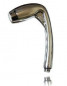 Ecoxygen chrome Turb'eau 3 position hand shower