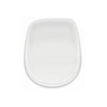 Flap Selles Marly 1 bianco, fissaggio orizzontale (00100861)