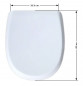 Flap Selles Marly 1 bianco, fissaggio orizzontale (00100861)