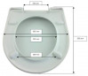 Solapa del asiento ROYAN 2 mini, Allia Prima 2 Compact y asiento de esquina Prim