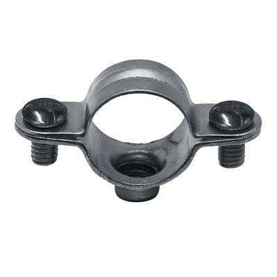 Single clamp CS50, for copper diameter 63mm, 25 pieces