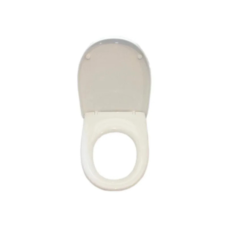 Toilet seat ROYAN CLICO White