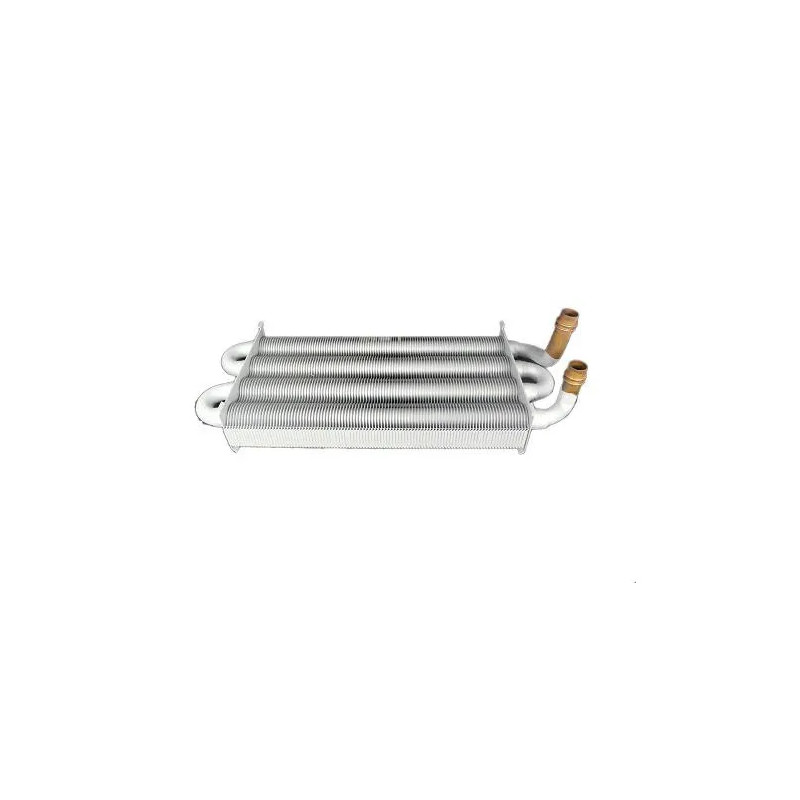 Heat exchanger for ISOFAST24and 28E