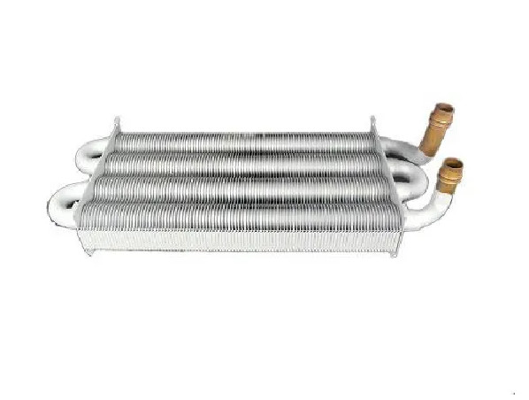 Heat exchanger for ISOFAST24and 28E