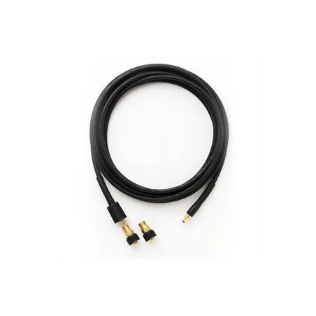 adaptador para el limpiador de techos de todas las marcas con un cable de extensión de 8m