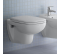 Abattant pour WC DURAVIT D Code, blanc. - ESPINOSA - Référence fabricant : COIABDCODEB