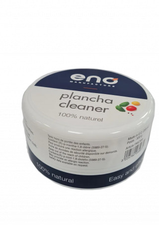 Ecological cleaner for Plancha