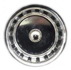 Panier inox diamètre 51.1 mm, pour bonde diamètre 60 mm