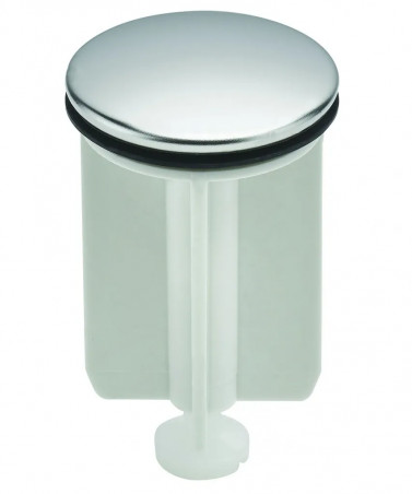 Winged flap D39.5 for plastic drain washbasin